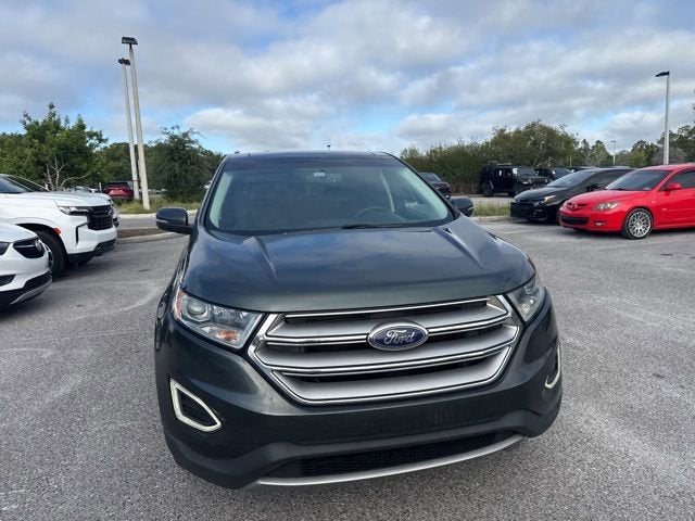 2015 Ford Edge Titanium