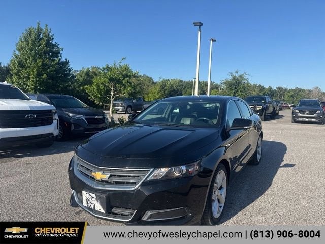 2016 Chevrolet Impala 2LT's photo