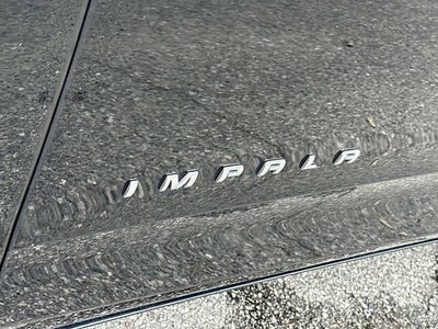 2016 Chevrolet Impala LT