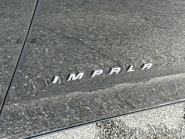 2016 Chevrolet Impala LT