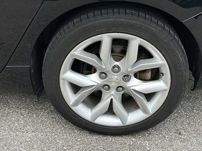 2016 Chevrolet Impala LT