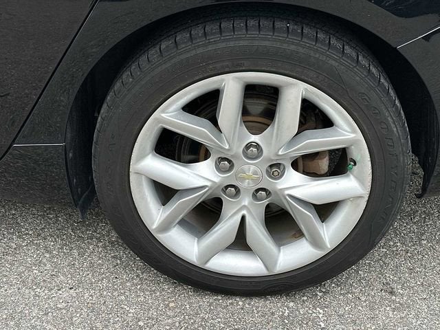 2016 Chevrolet Impala LT
