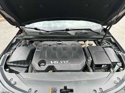 2016 Chevrolet Impala LT