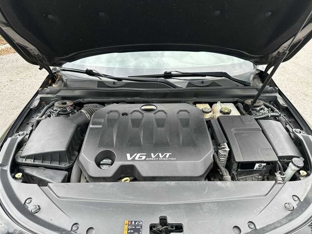 2016 Chevrolet Impala LT