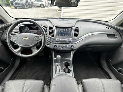 2016 Chevrolet Impala LT