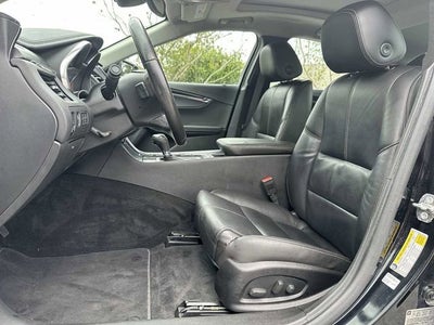 2016 Chevrolet Impala LT
