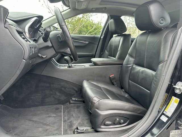 2016 Chevrolet Impala LT