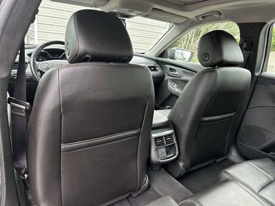 2016 Chevrolet Impala LT