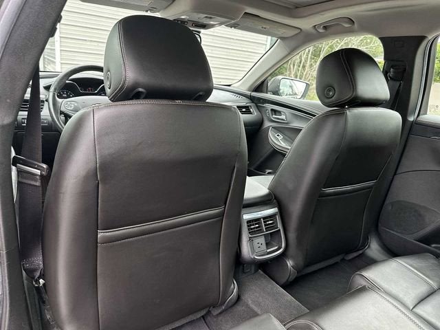 2016 Chevrolet Impala LT
