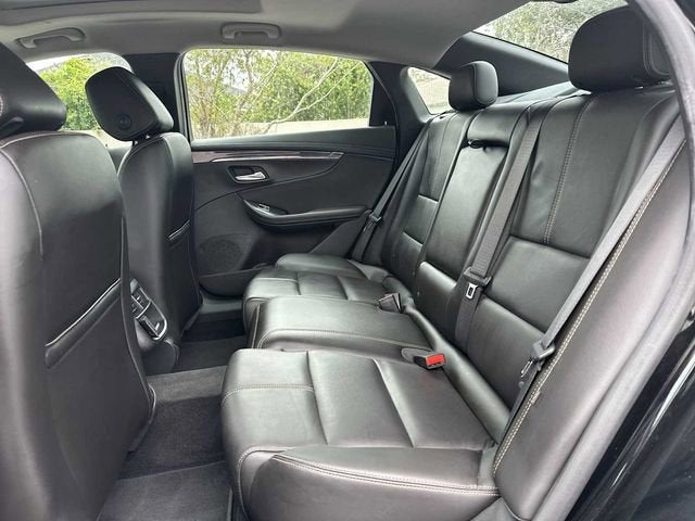 2016 Chevrolet Impala LT