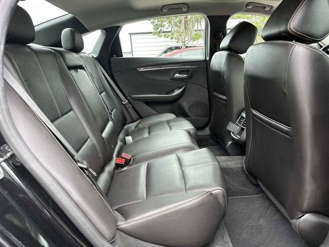 2016 Chevrolet Impala LT