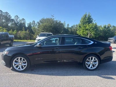 2016 Chevrolet Impala LT