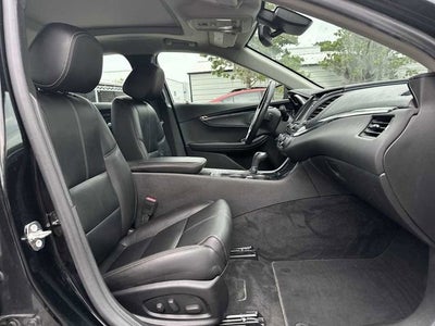 2016 Chevrolet Impala LT