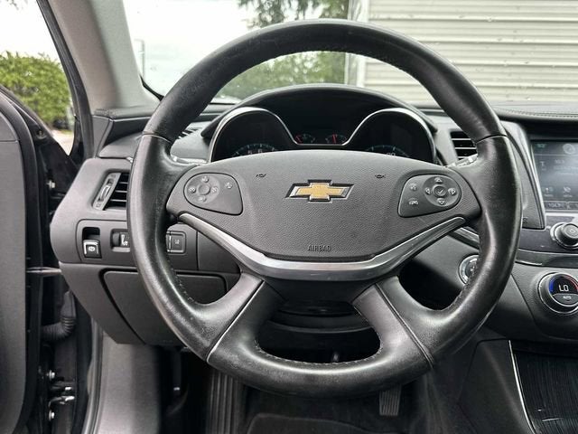 2016 Chevrolet Impala LT