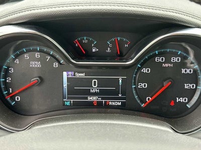2016 Chevrolet Impala LT