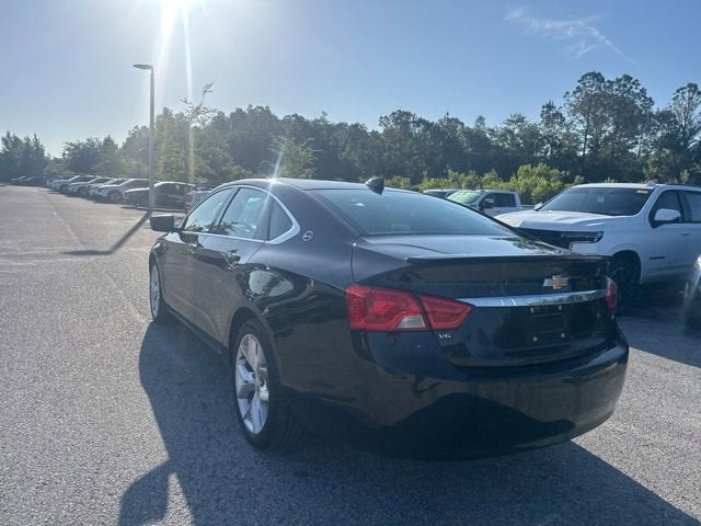 2016 Chevrolet Impala LT