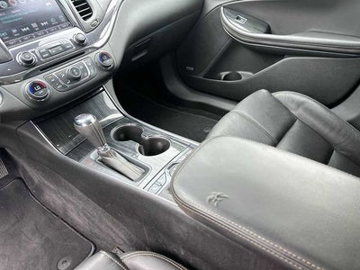 2016 Chevrolet Impala LT