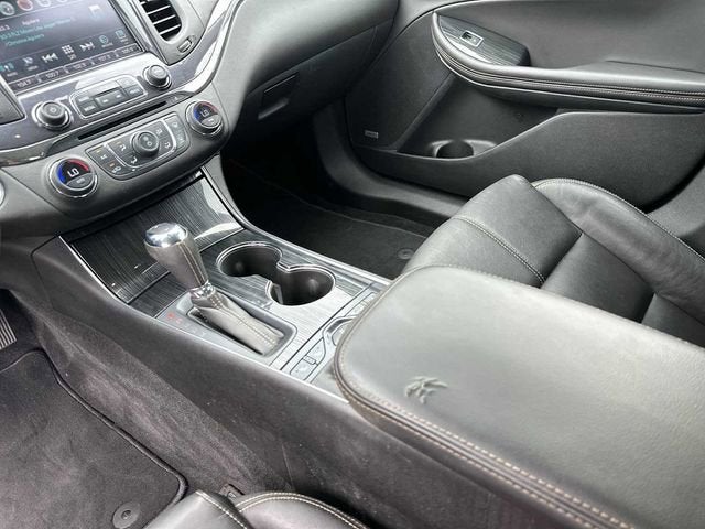 2016 Chevrolet Impala LT
