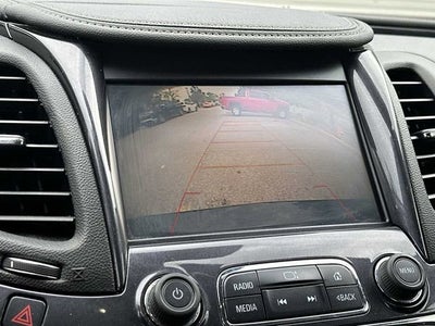 2016 Chevrolet Impala LT