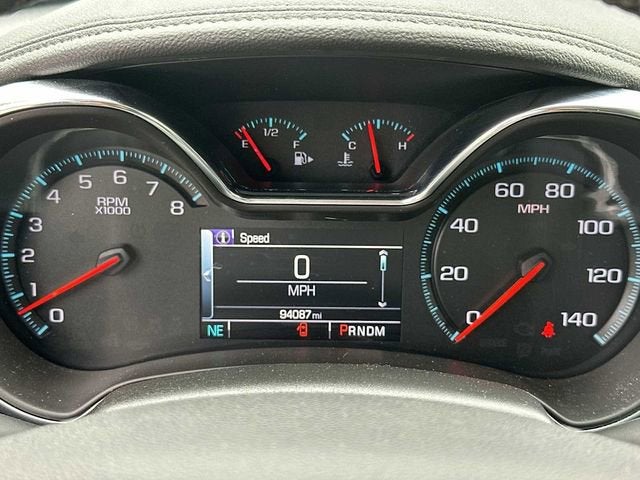 2016 Chevrolet Impala LT