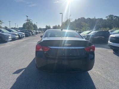 2016 Chevrolet Impala LT