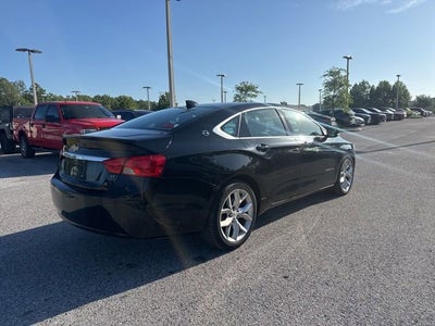2016 Chevrolet Impala LT