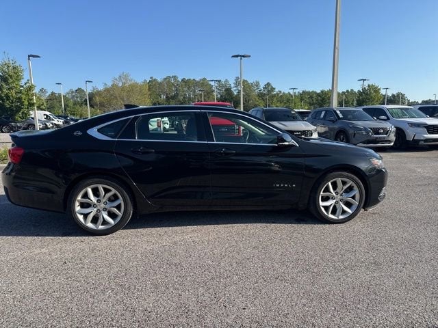 2016 Chevrolet Impala LT