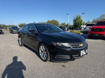 2016 Chevrolet Impala LT
