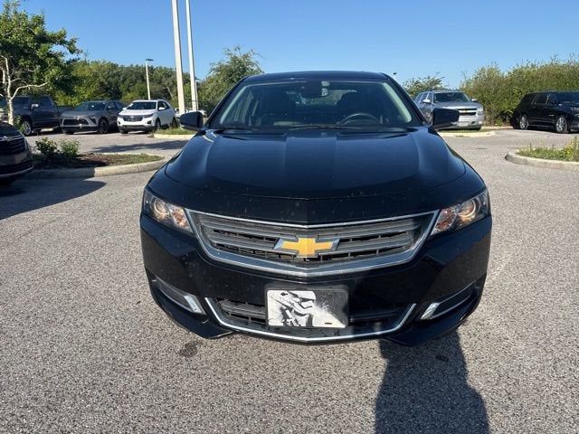 2016 Chevrolet Impala LT