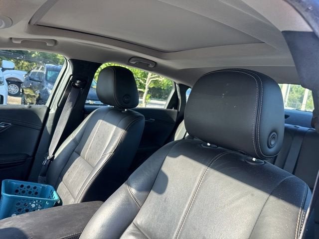 2016 Chevrolet Impala LT