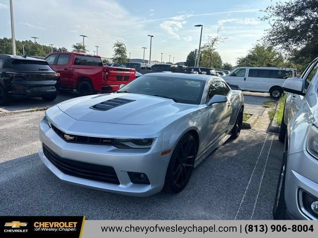2015 Chevrolet Camaro SS