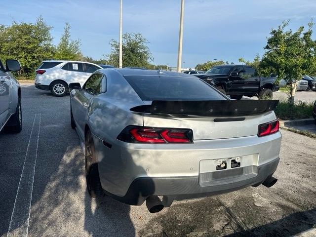 2015 Chevrolet Camaro SS