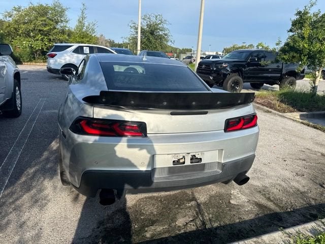 2015 Chevrolet Camaro SS