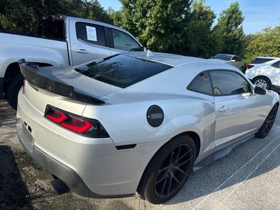 2015 Chevrolet Camaro SS