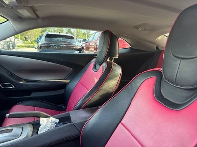 2015 Chevrolet Camaro SS