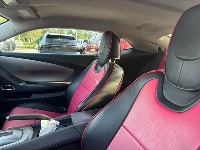 2015 Chevrolet Camaro SS