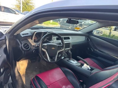 2015 Chevrolet Camaro SS