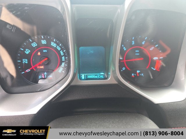 2013 Chevrolet Camaro ZL1