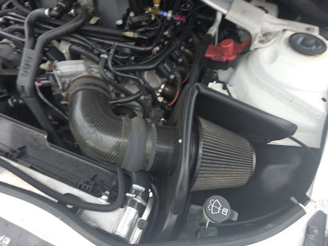 2013 Chevrolet Camaro ZL1