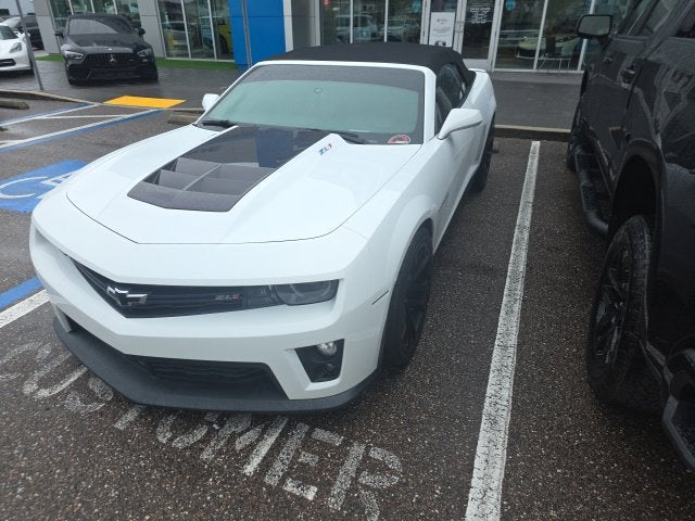 2013 Chevrolet Camaro ZL1