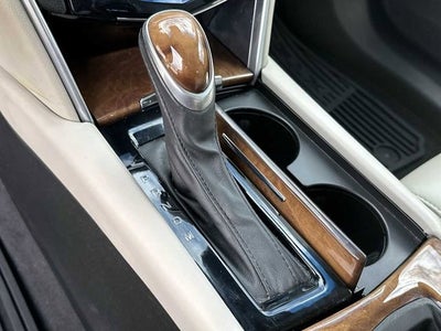 2019 Cadillac XTS Luxury