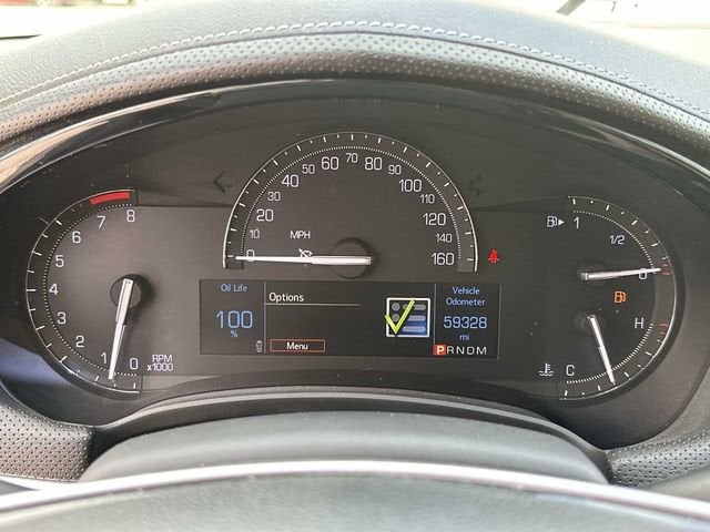 2019 Cadillac XTS Luxury