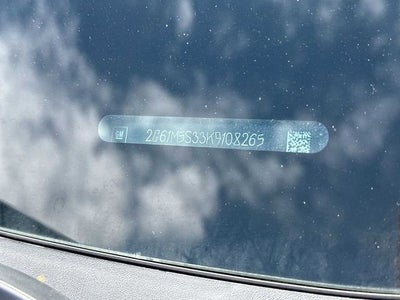 2019 Cadillac XTS Luxury