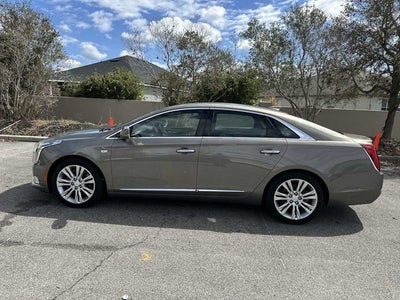 2019 Cadillac XTS Luxury