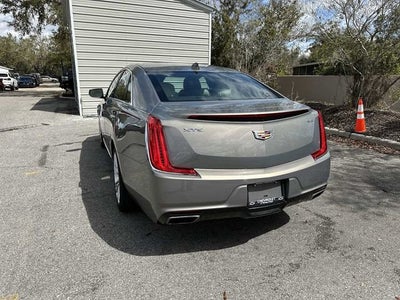 2019 Cadillac XTS Luxury