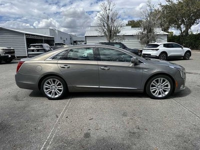 2019 Cadillac XTS Luxury