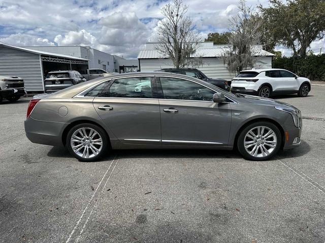 2019 Cadillac XTS Luxury