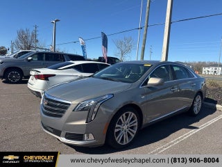 2019 Cadillac XTS Luxury