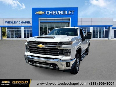 2025 Chevrolet Silverado 2500 HD LT