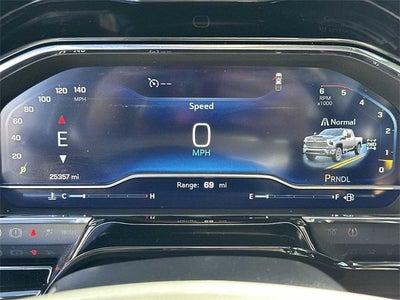 2025 Chevrolet Silverado 2500 HD LT